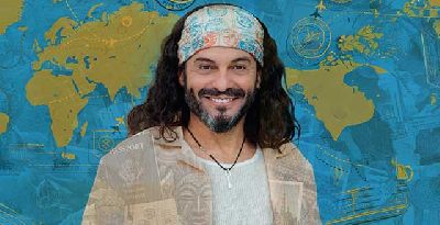 Foto promocional para El viaje inesperado de El Arrebato