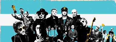 Imagen promocional del concierto de El gran quilombo en Malandar Sevilla