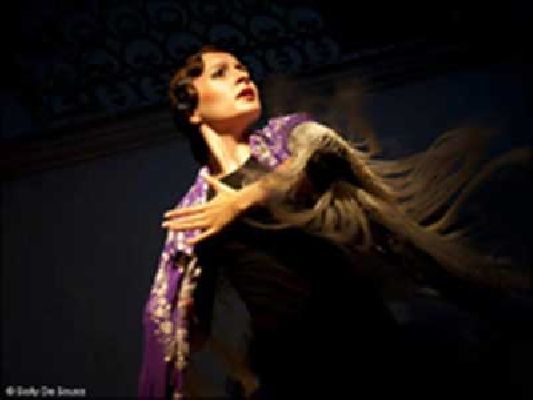 Flamenco: Miércoles a compás en el CAAC de Sevilla
