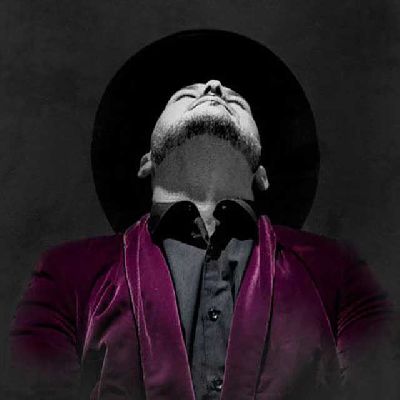 Foto promocional de Francisco Escudero El Perrete