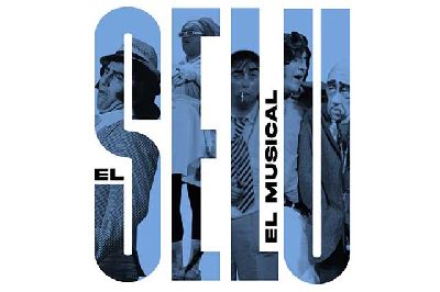 Cartel de El Selu, el musical