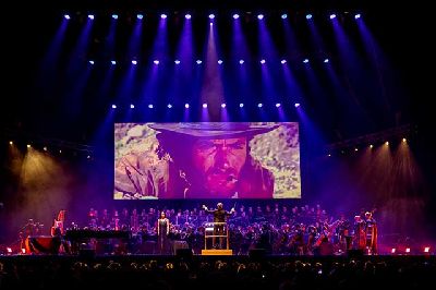 Foto promocional de Ennio Morricone - The Official Concert Celebration