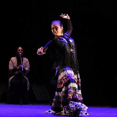 Foto promocional del espectáculo Pasión