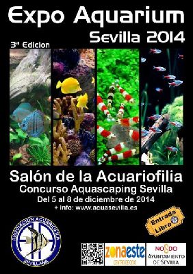 Expo Aquarium Sevilla 2014
