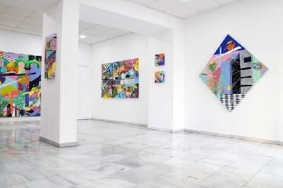 Exposición: La arquitectura de los flamencos en Diwap Gallery de Sevilla