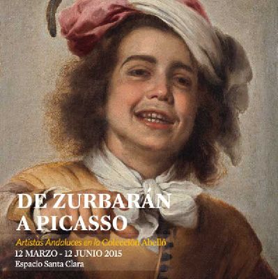 Exposición: De Zurbarán a Picasso en Espacio Santa Clara Sevilla