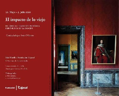 Exposición: El impacto de lo viejo en Cajasol Sevilla