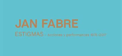 Exposición: Jan Fabre. Estigmas en el CAAC de Sevilla