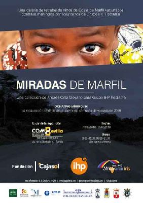 Exposición: Miradas de marfil en el Colegio de Médicos de Sevilla