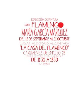 Exposición: Pintura sobre flamenco en la Casa del Flamenco Sevilla