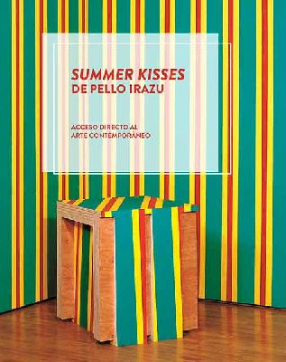 Cartel de la exposición Summer Kisses en CaixaForum Sevilla