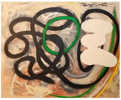 Imagen de la exposición Toda una vida en el Espacio EXZéntrico de Sevilla 2026