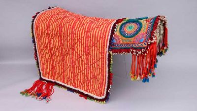 Foto promocional de la exposición El último bosque en el Museo de Artes y Costumbres Populares de Sevilla