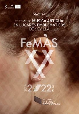 Festival de Música Antigua de Sevilla FeMÁS 2013