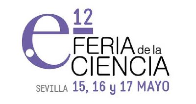 12ª Feria de la Ciencia de Sevilla 2014 en Fibes