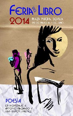Feria del Libro de Sevilla 2014