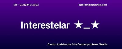 Logotipo del Festival Interestelar Sevilla 2022
