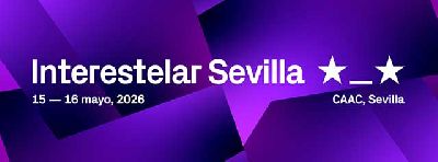Logotipo del Festival Interestelar Sevilla 2026
