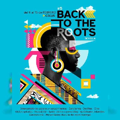Cartel del Festival Back to the Roots Sevilla 2026
