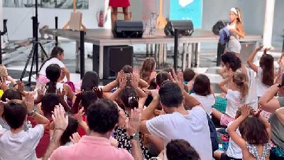 Foto promocional del festival Carambola en el CICUS Sevilla