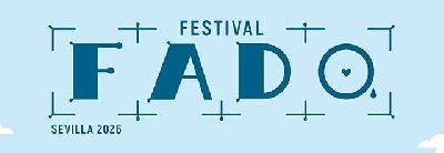 Cartel del Festival de Fado de Sevilla 2026