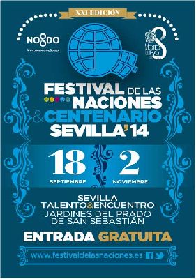 Festival de las Naciones de Sevilla 2014