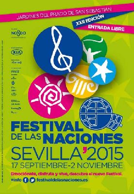 Festival de las Naciones de Sevilla 2015