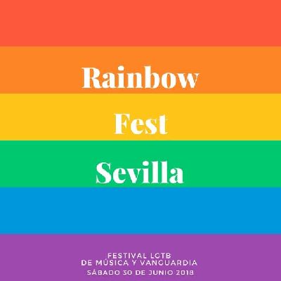 Festival Rainbow Fest 2018 en el CAAC Sevilla