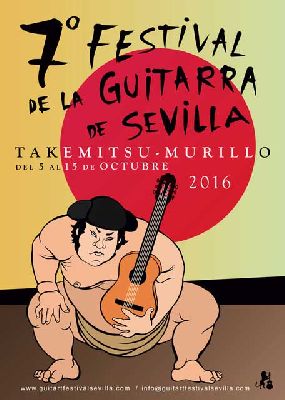 VII Festival de la Guitarra de Sevilla 2016