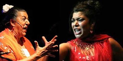 Flamenco: Así canta Jerez en el Teatro Lope de Vega de Sevilla