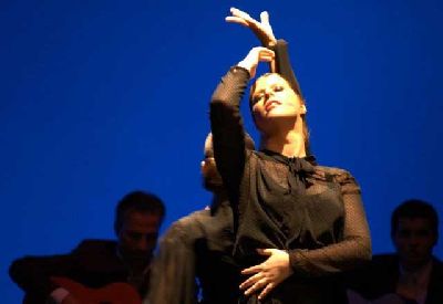 Flamenco: La Venta de los Gatos en la sala Joaquín Turina Sevilla