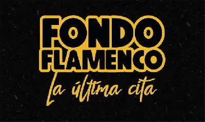 Cartel de La última cita de Fondo Flamenco