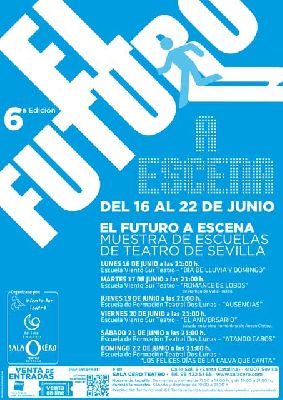 Teatro: El futuro a escena 2014 en la Sala Cero Sevilla