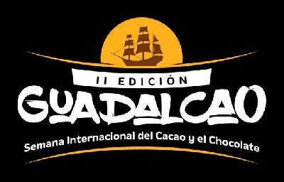 Logo del Guadalcao Semana Internacional del Cacao y el Chocolate en Sevilla 2025