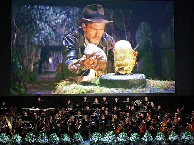 Foto promocional de la Hollywood Symphony Orchestra
