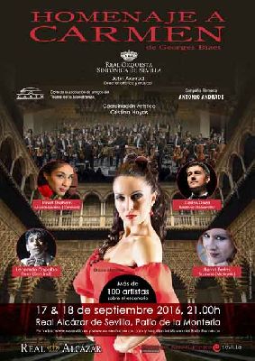 Concierto: Homenaje a Carmen de la ROSS en el Real Alcázar de Sevilla