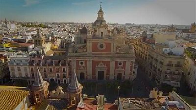 Foto de la Iglesia Colegial del Divino Salvador de Sevilla