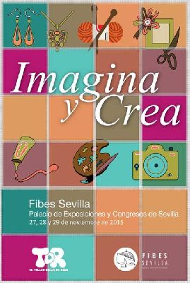 Imagina y Crea Sevilla 2015