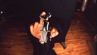 Foto promocional de la banda Jamiroquai