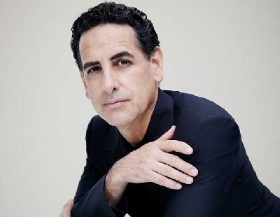 Foto promocional el tenor Juan Diego Flores