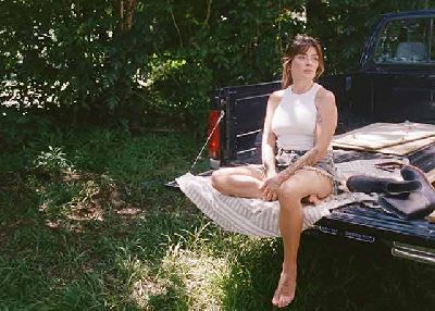 Foto promocional de la cantante Kany García