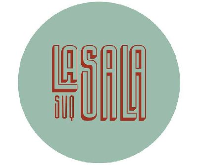 Logotipo del espacio cultural La Sala de Sevilla