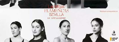 Cartel del concierto de Las Migas en el Cartuja Center de Sevilla 2025
