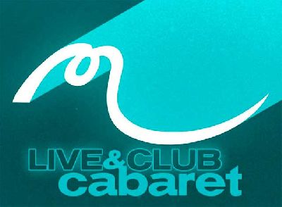 Cartel del ciclo Live Cabaret en Malandar Sevilla 2020