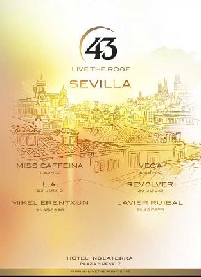 Live the Roof Sevilla 2017