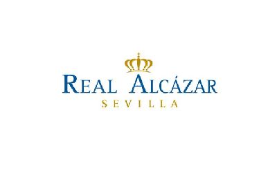 Logotipo del Real Alcázar de Sevilla