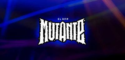 Logotipo del Bar Mutante de Sevilla