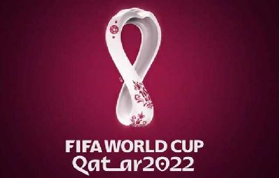 Logo de la Copa del mundo de Fútbol FIFA Catar 2022