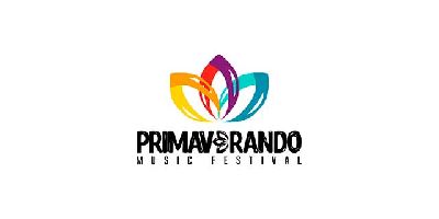 Logotipo del Primaverando Music Festival