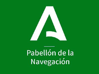 Logotipo del Pabellón de la Navegación de Sevilla